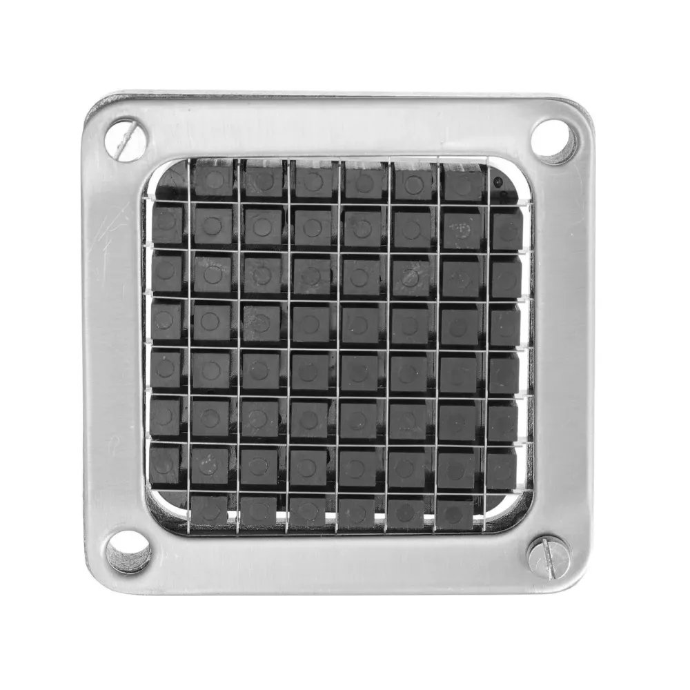 Lame pour coupe‑frites pour machine à pommes de terre, 11 mm, 110 x 110 mm (630419)