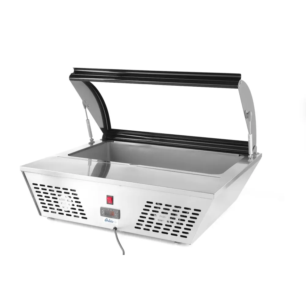 Vitrine réfrigérée de comptoir 67 L (233672)