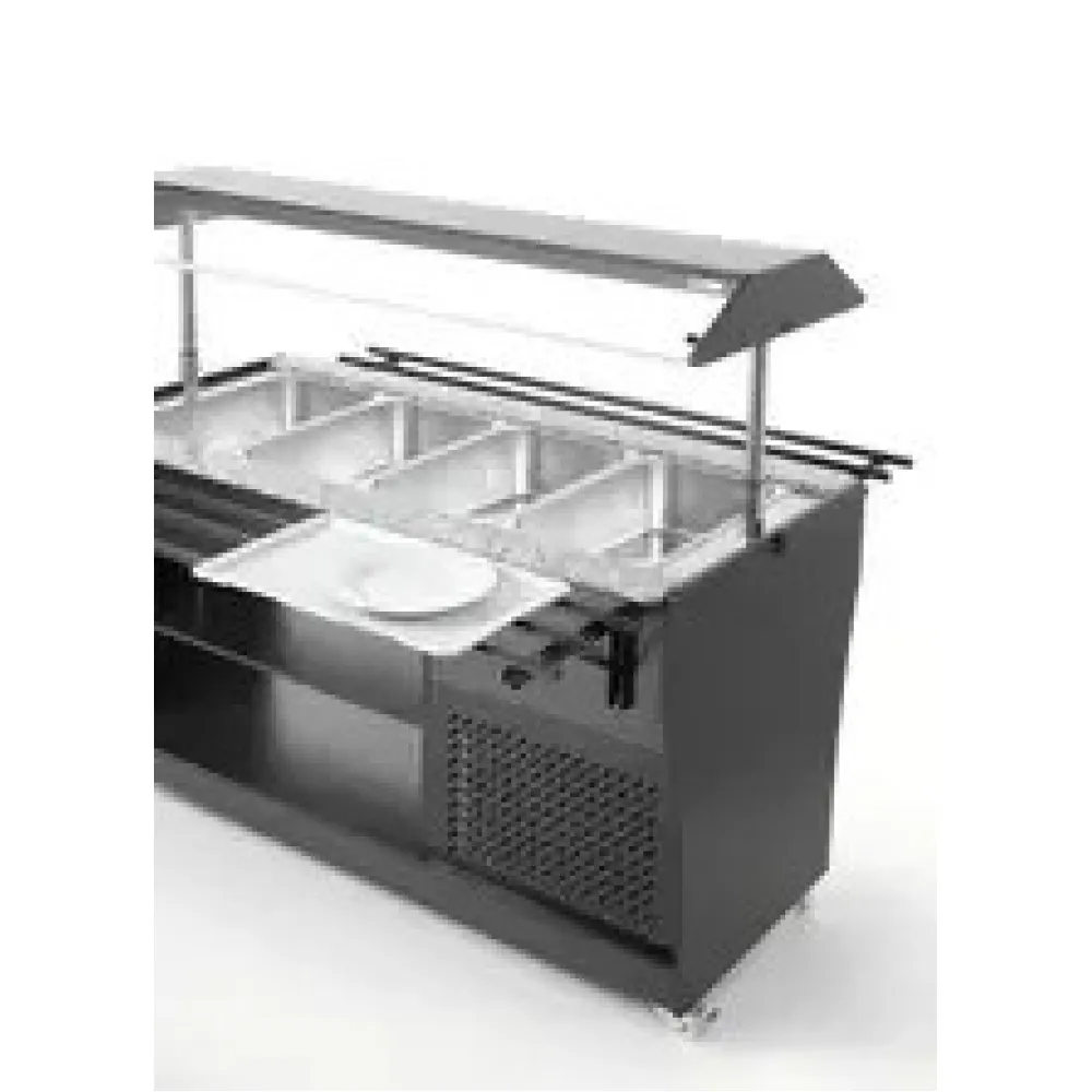 Buffet à salades GN 1/1 (274057)