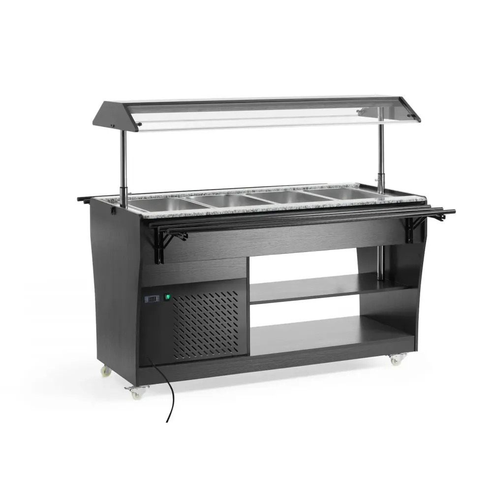 Buffet à salades GN 1/1 (274057)