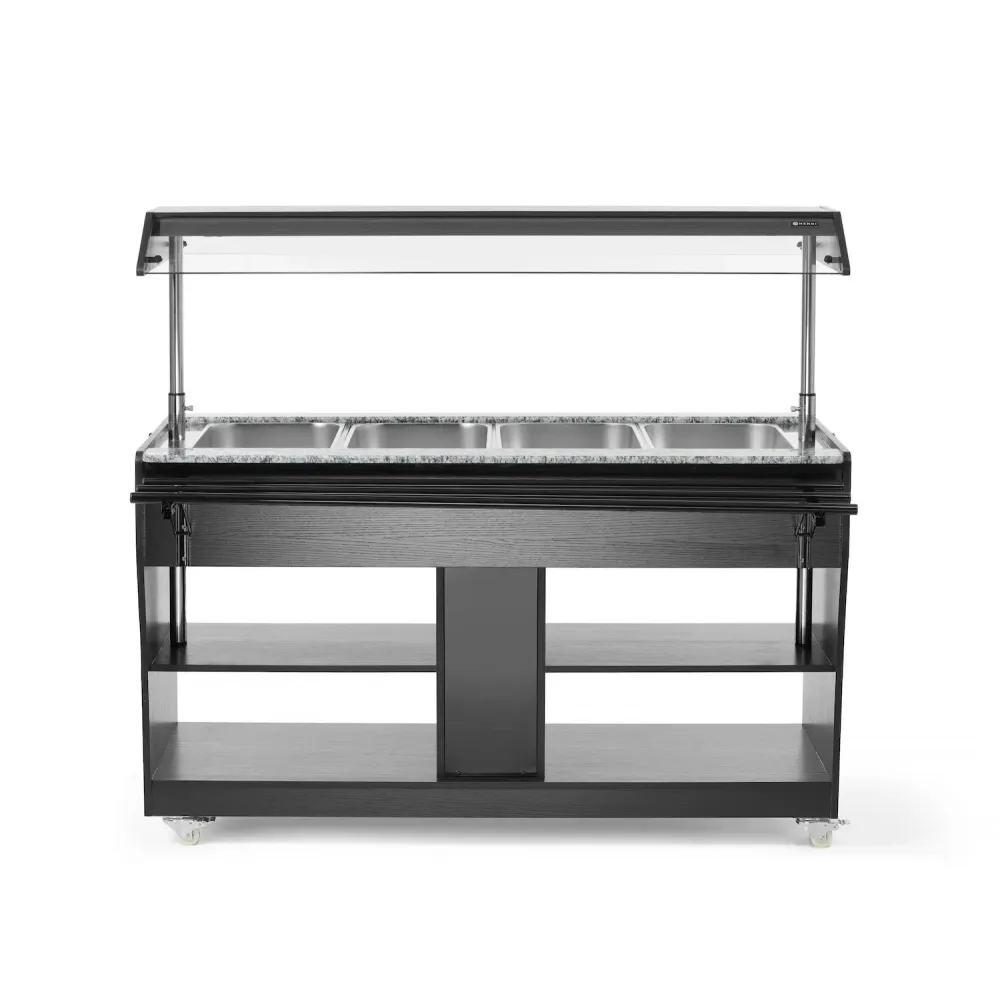 Buffet chauffant GN 1/1 (274064)