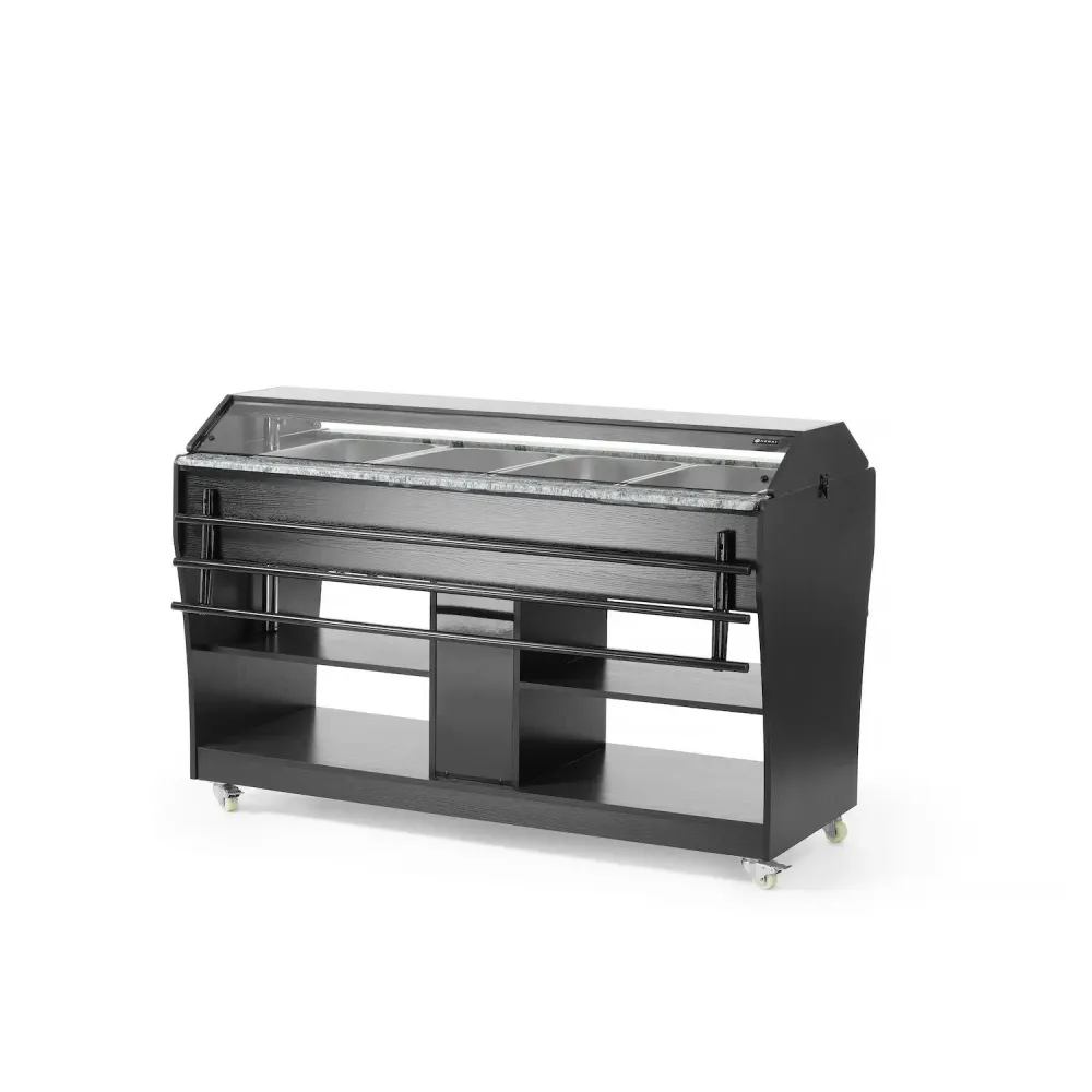 Buffet chauffant GN 1/1 (274064)