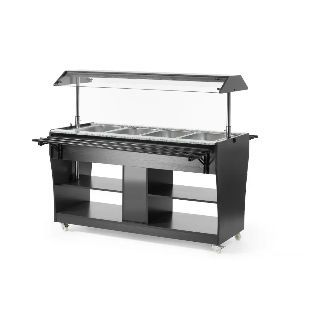 Buffet chauffant GN 1/1 (274064)