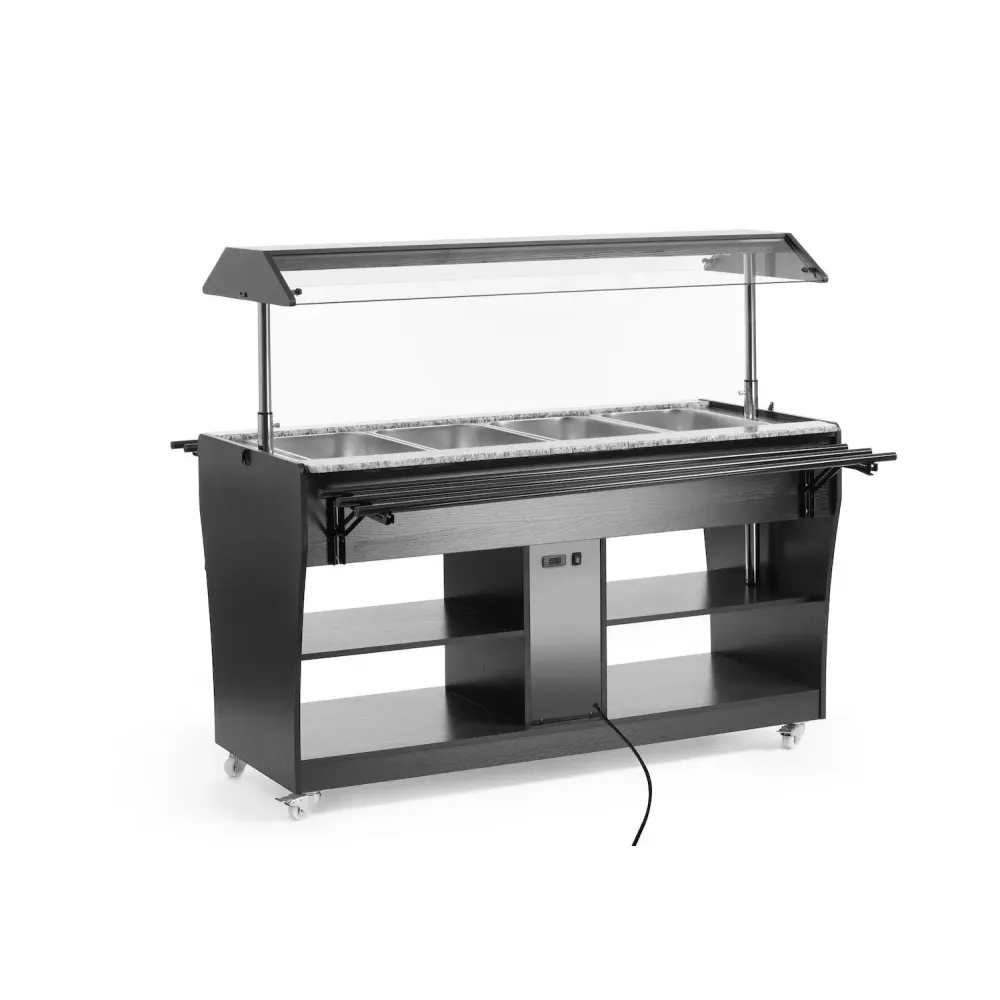 Buffet chauffant GN 1/1 (274064)