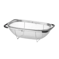 Passoire extensible pour évier 360 x 240 x (H) 115 mm