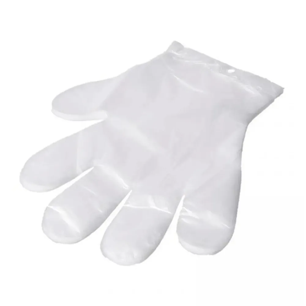 Gants en polyéthylène, 100 pièces (571033)