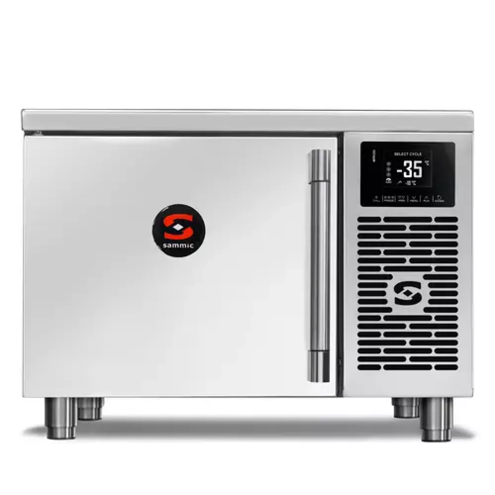 Cellule de refroidissement/congélateur rapide AT-3 1/1 PW (5142182)