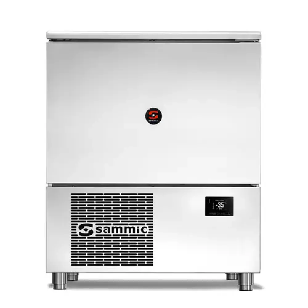 Cellule de refroidissement/congélateur rapide AT-7 1/1 PW (5170188)