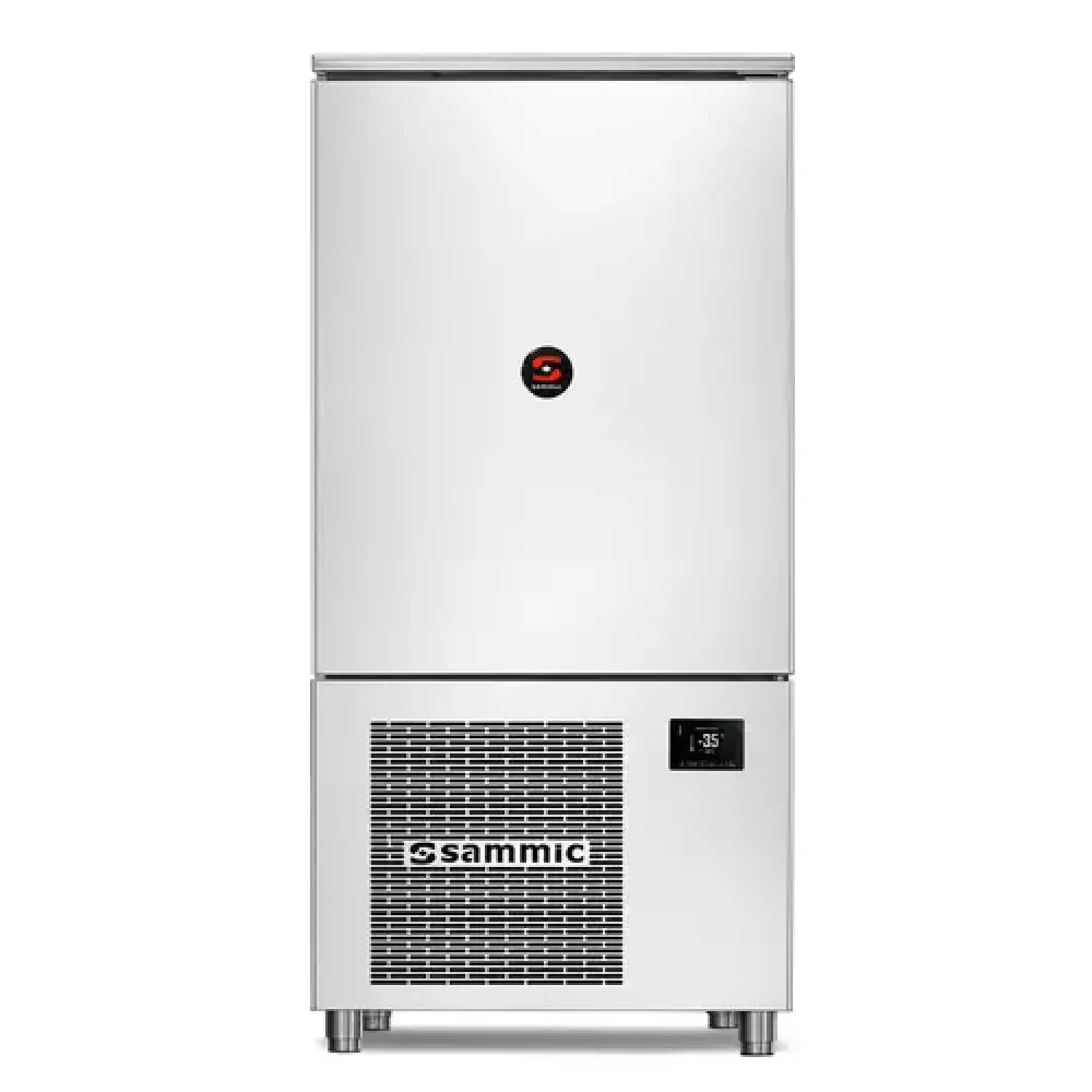 Cellule de refroidissement/congélateur rapide AT-14 1/1 PW (5142194)