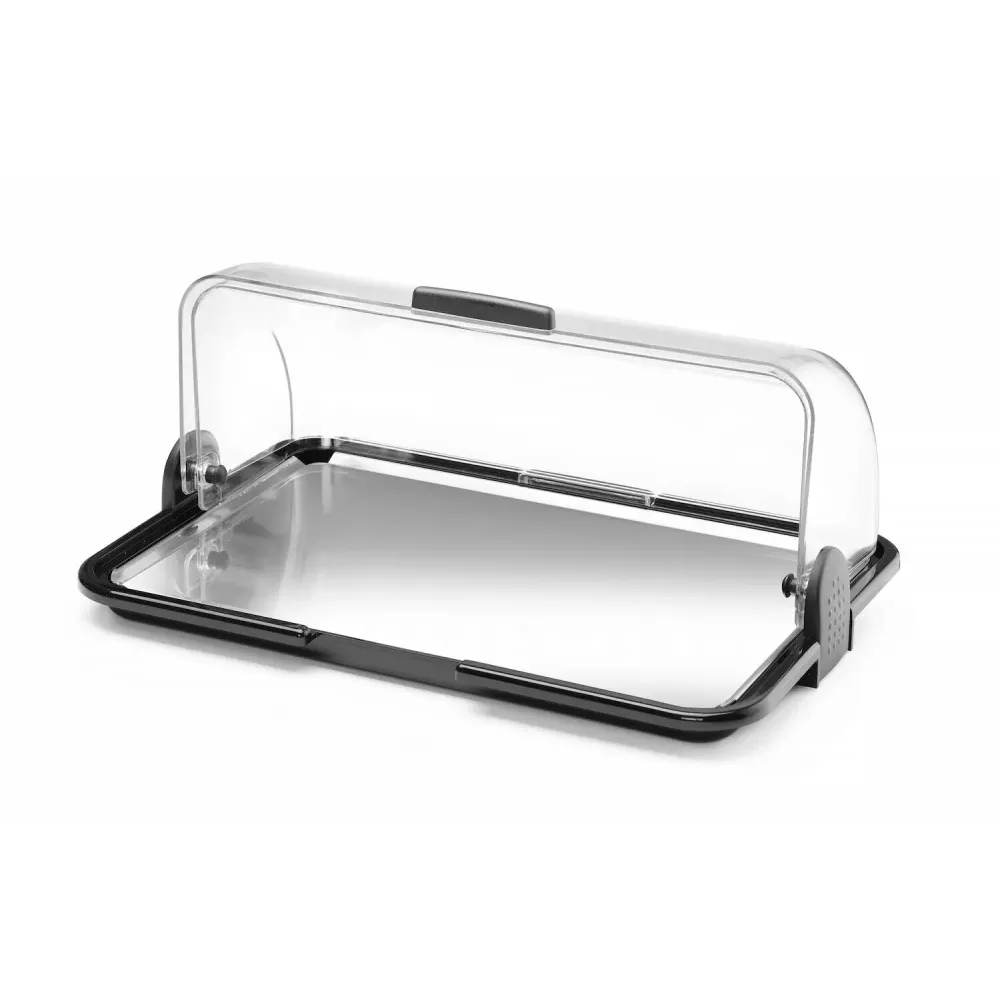 Petite vitrine rolltop à double fonction (871775)