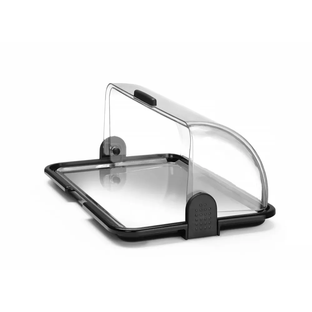 Petite vitrine rolltop à double fonction (871775)