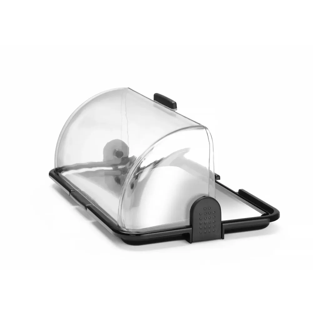 Petite vitrine rolltop à double fonction (871775)