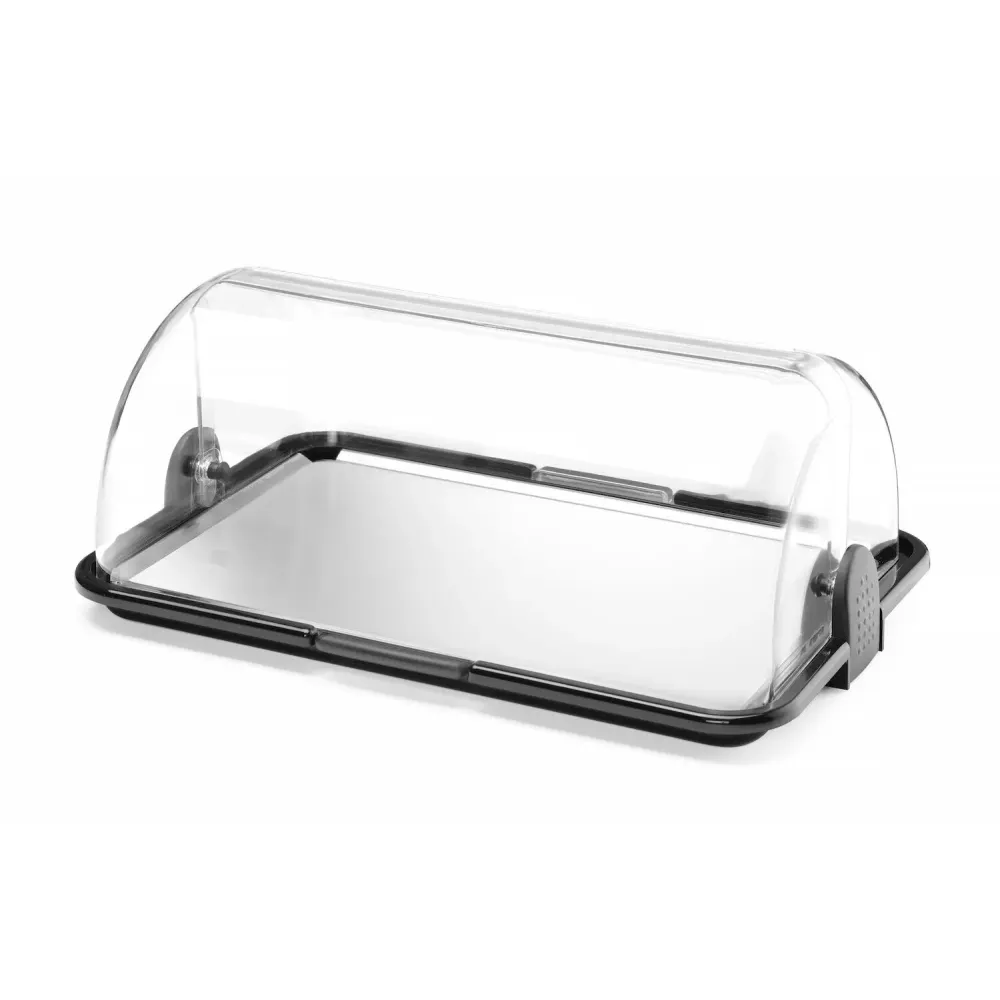 Petite vitrine rolltop à double fonction (871775)