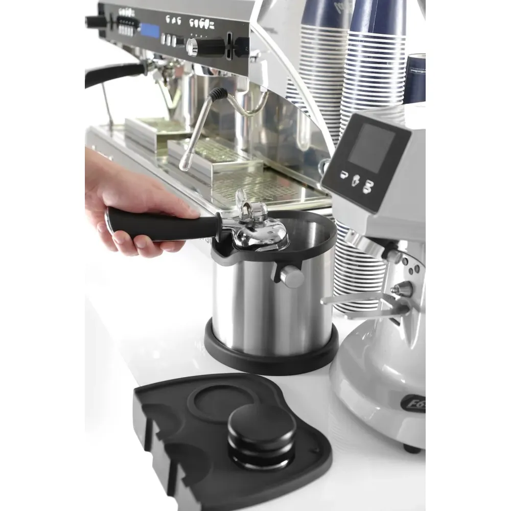 Boite pour le café usager grey (208618)