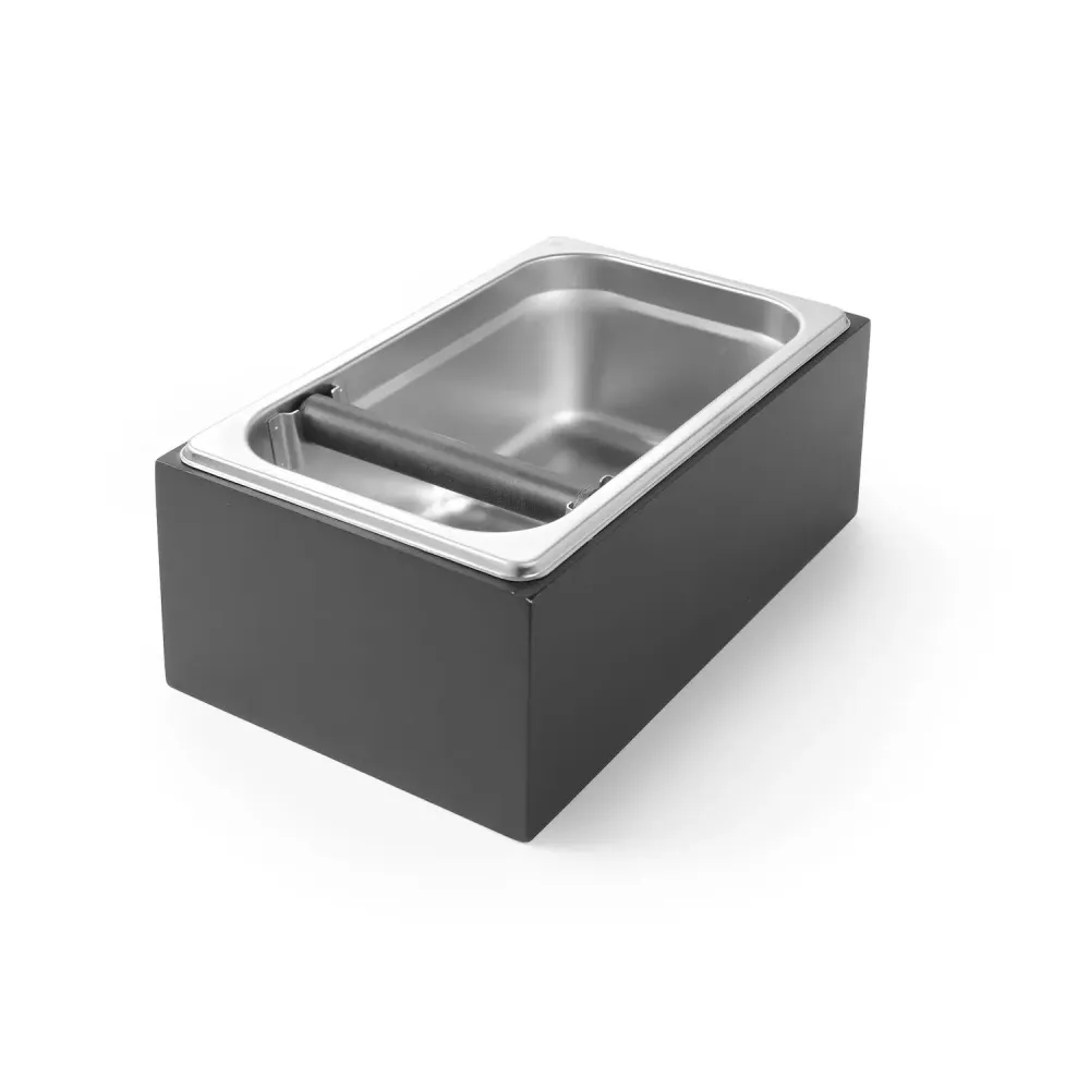 Conteneur pour marc de café GN 1/4 (208380)