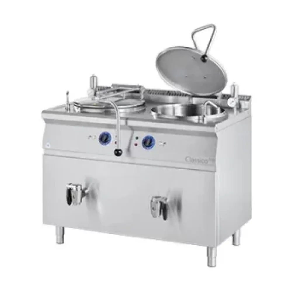 Marmite électrique 2x85 litres (EB 90+90/700)