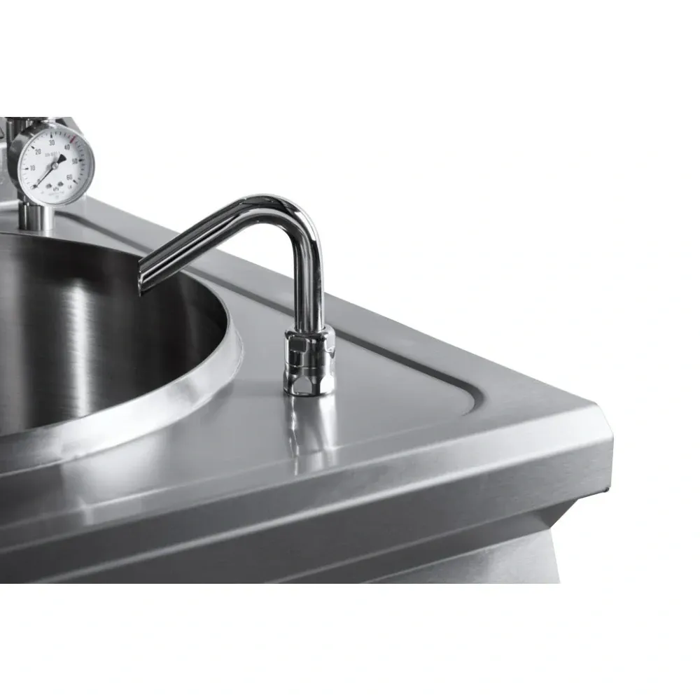 Marmite électrique 2x85 litres (EB 90+90/700)