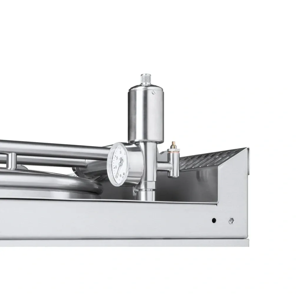 Marmite électrique 2x85 litres (EB 90+90/700)