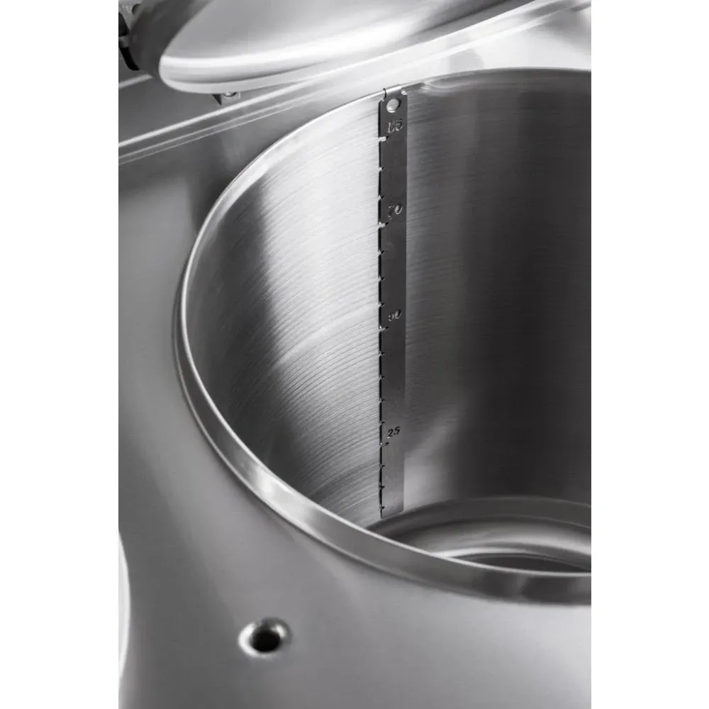 Marmite électrique 2x85 litres (EB 90+90/700)