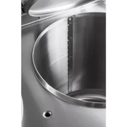 Marmite électrique 85+50 litres