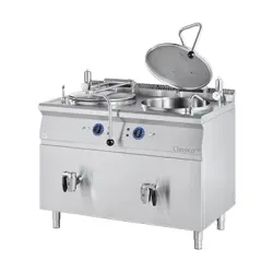 Marmite électrique 2x150 litres