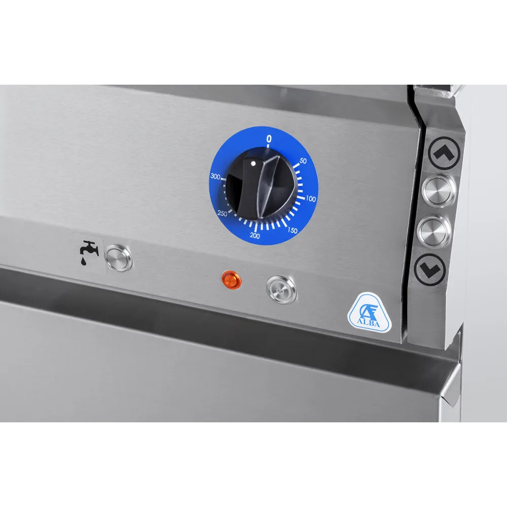 Poêle électrique 2x55L EBP 255/900 (20830000.10000)