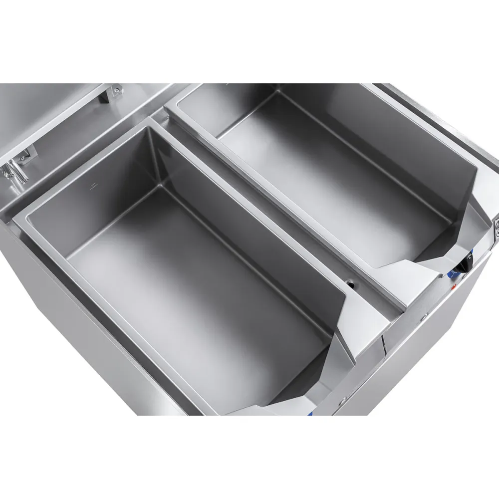 Poêle électrique 2x55L EBP 255/900 (20830000.10000)