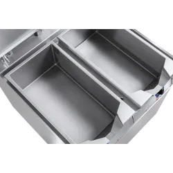 Poêle électrique 2x35L EBP 235/900