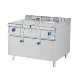 Poêle électrique 2x55L EBP 255/900