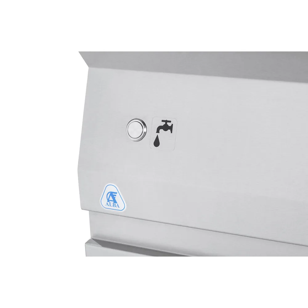 Gas Boiling pan 300L GB 330/900 (20150000)