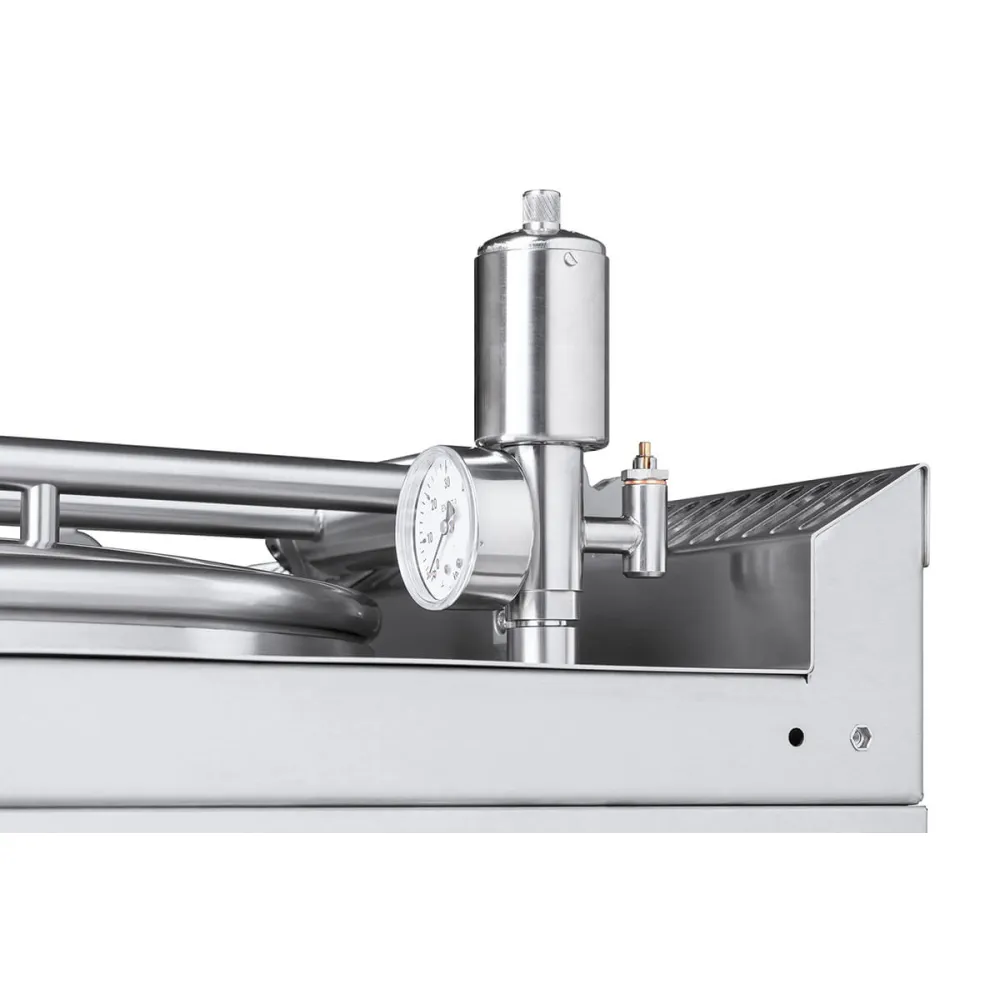 Gas Boiling pan 300L GB 330/900 (20150000)