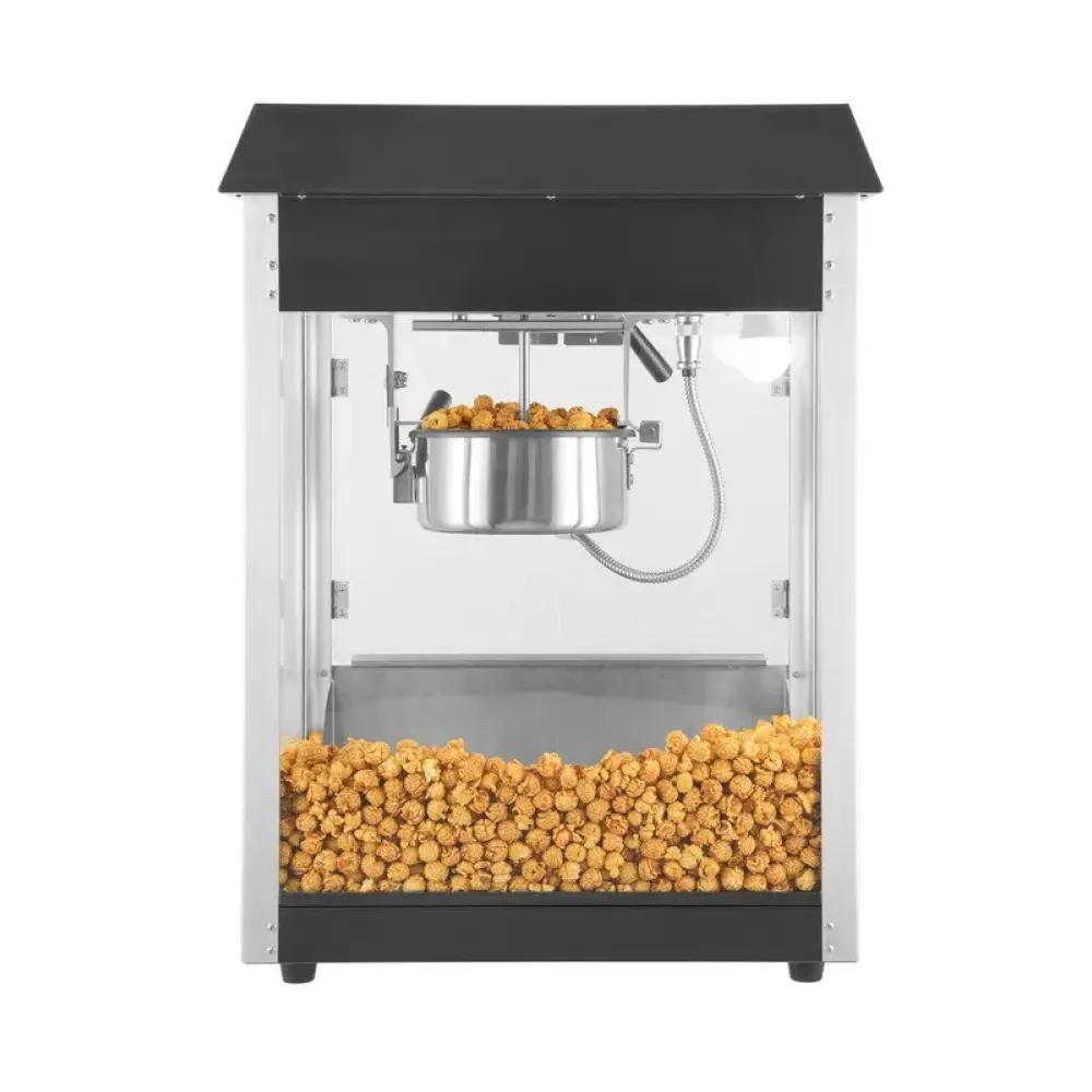 Machine à pop-corn noire (282762)