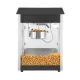 Machine à pop-corn noire (282762)