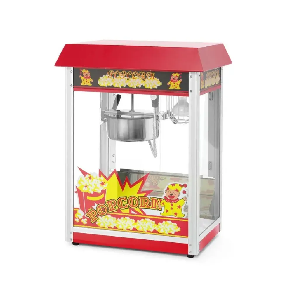 Machine à pop‑corn rouge (282748)