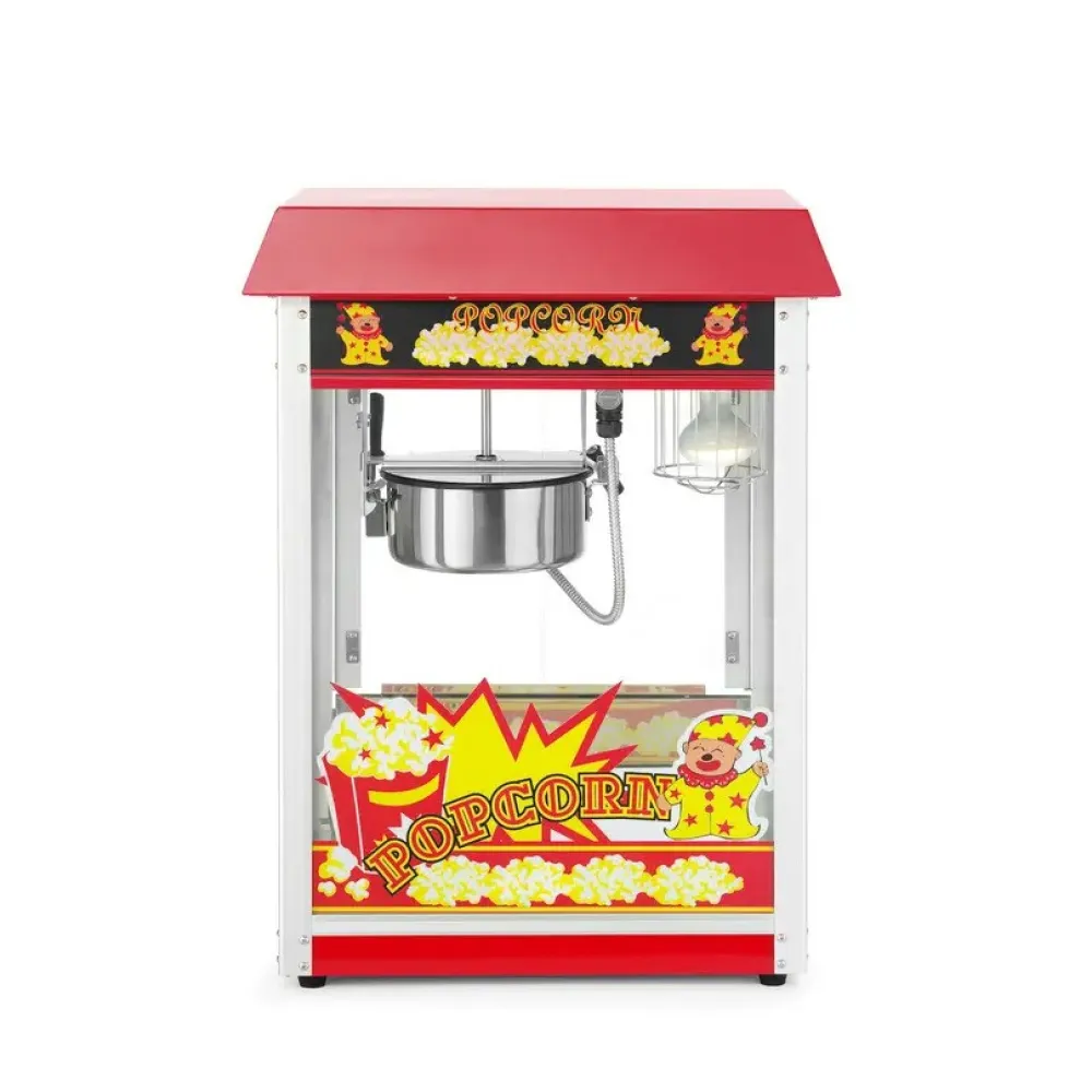 Machine à pop‑corn rouge (282748)