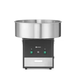 Machine à barbe à papa noire