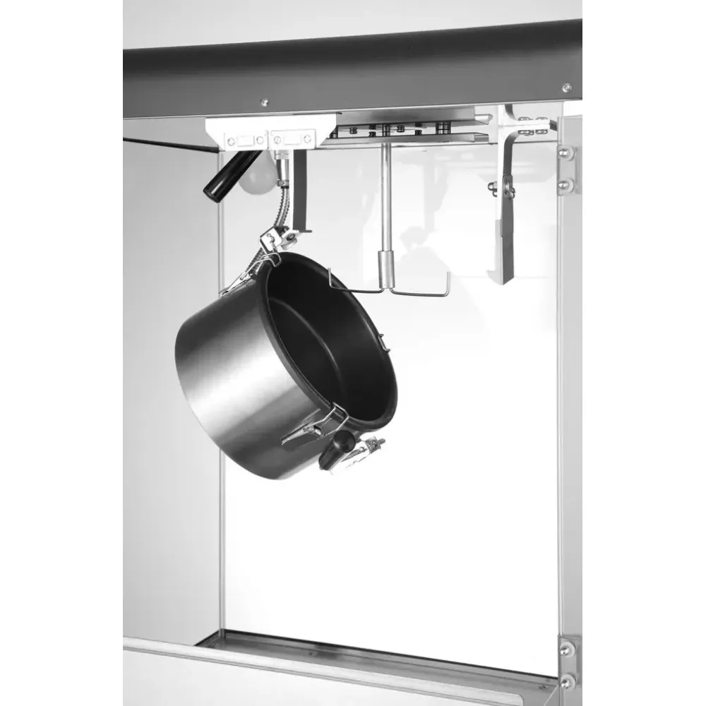 Machine à pop-corn, 80 L (282823)