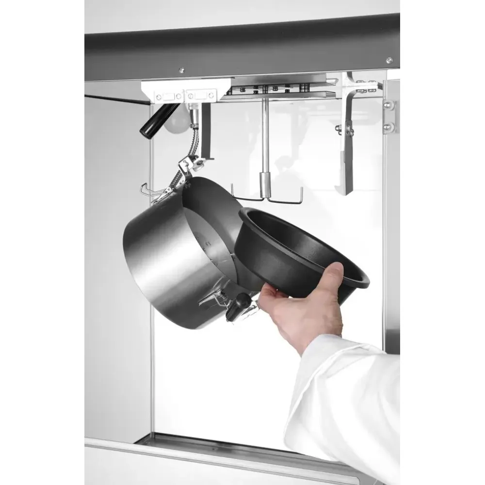 Machine à pop-corn, 80 L (282823)