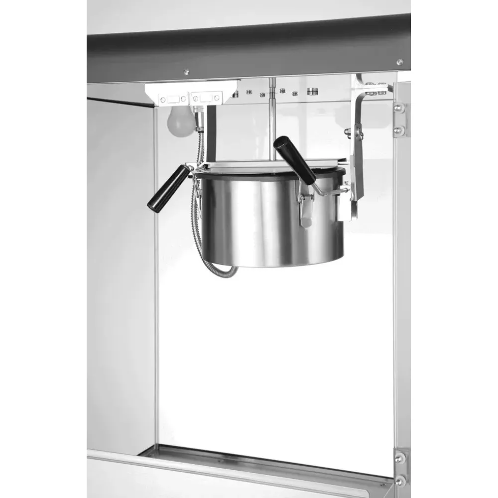 Machine à pop-corn, 80 L (282823)