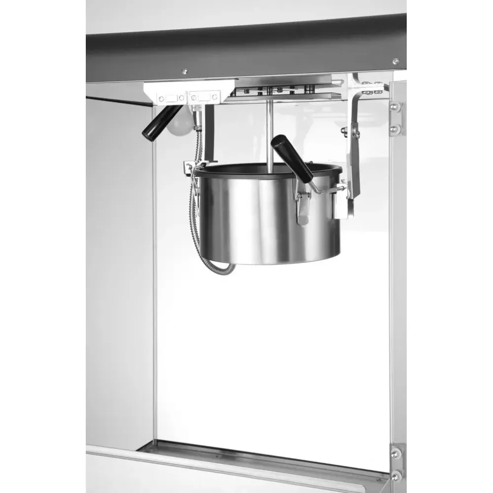 Machine à pop-corn, 80 L (282823)