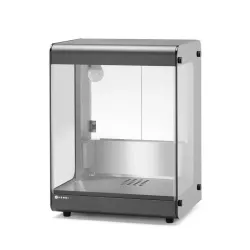 Chauffage Načo, noir