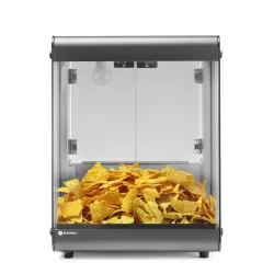 Chauffage Načo, noir