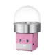 Machine à barbe à papa rose (282731)
