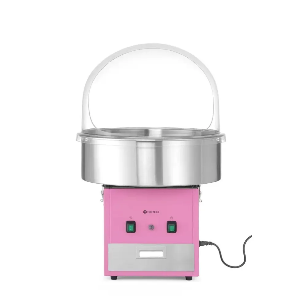 Machine à barbe à papa rose (282731)