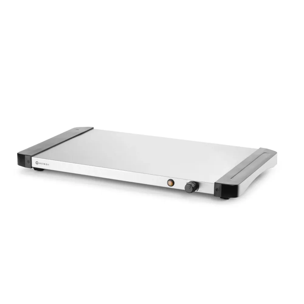 Chauffe-plats électrique pour 3 GN 1/3 (201749)