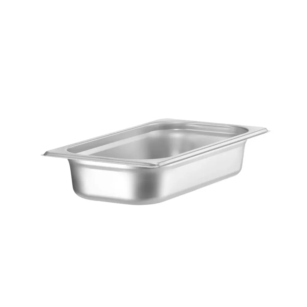 Chauffe-plats électrique pour 3 GN 1/3 (201749)