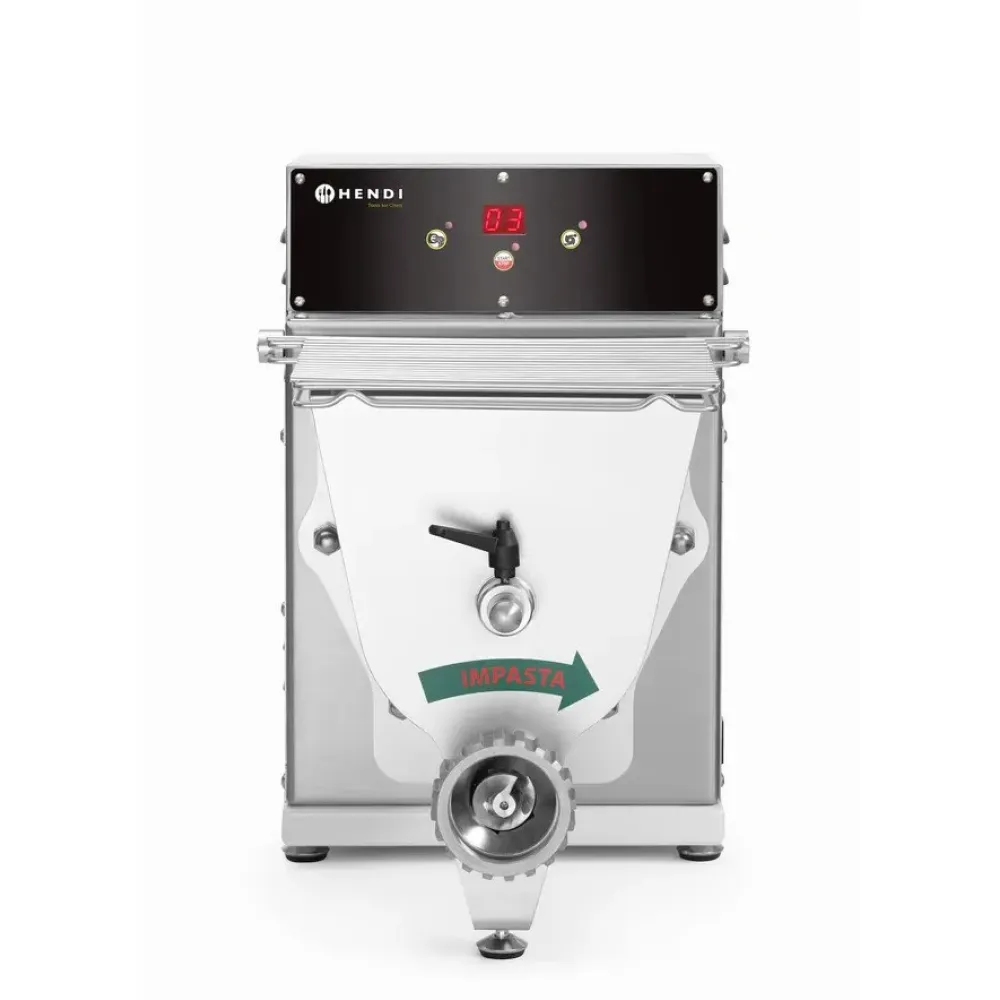 Machine à pâtes 8 kg/h (201619)