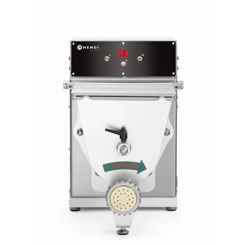 Machine à pâtes 8 kg/h (201619)