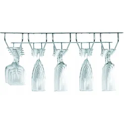 Porte-verres, 1 rangée