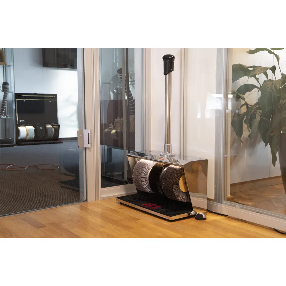 Machine à cirer les chaussures Polifix2 (034-6200)